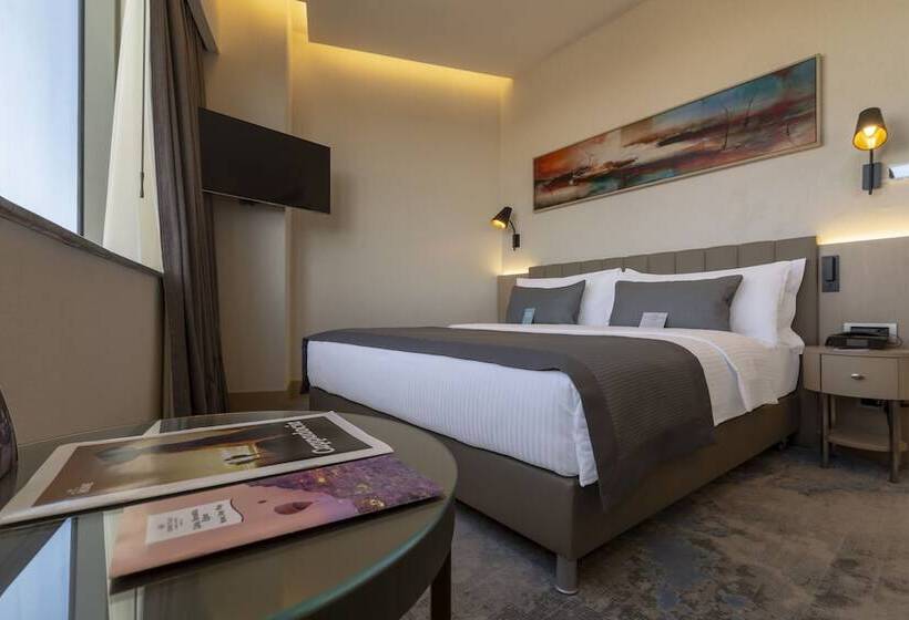 בית מלון כפרי Crowne Plaza Cappadocia   Nevsehir, An Ihg