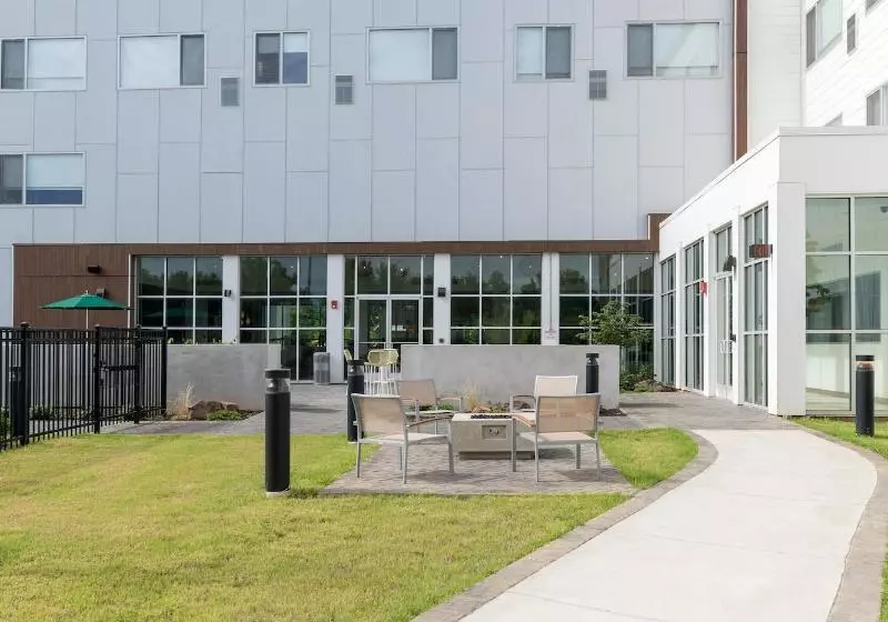 Hotelli Element Bentonville