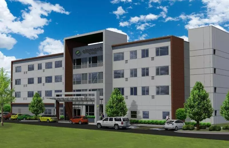 Hotelli Element Bentonville