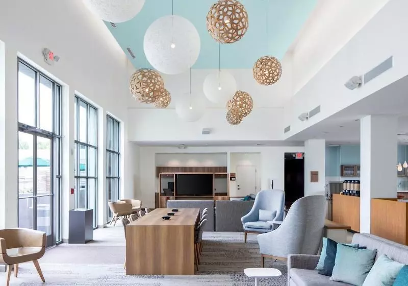 Hotelli Element Bentonville