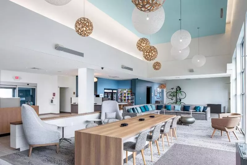 Hotelli Element Bentonville