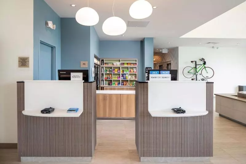 Hotelli Element Bentonville