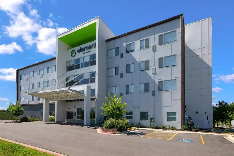 Hotelli Element Bentonville