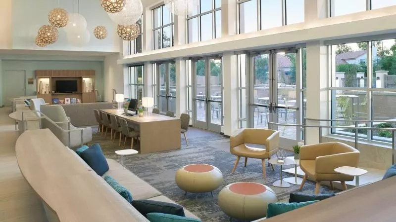 Hotelli Element Bentonville