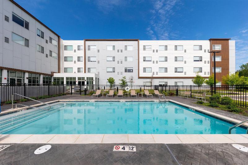 酒店 Element Bentonville