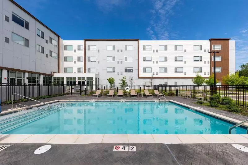 Hotelli Element Bentonville