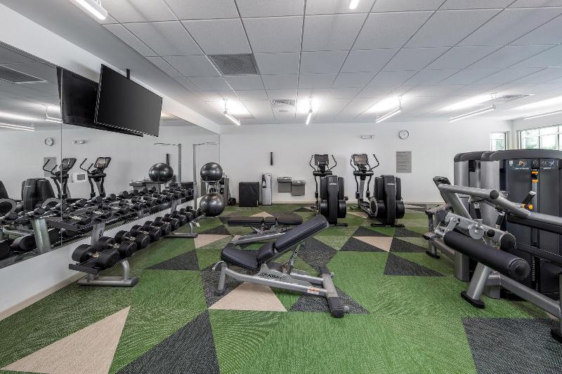 酒店 Element Bentonville