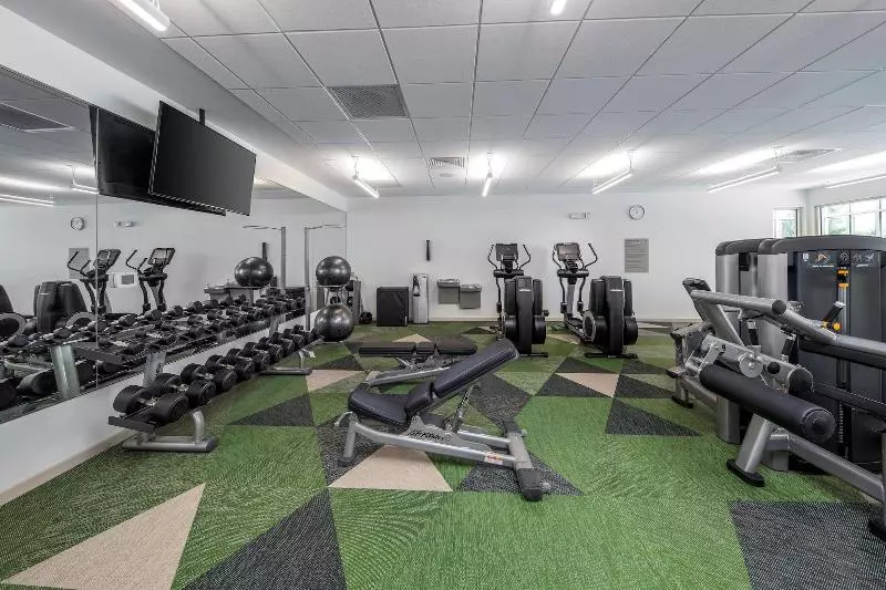 Hotelli Element Bentonville