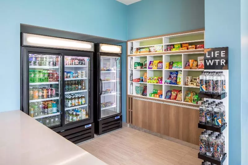 Hotelli Element Bentonville