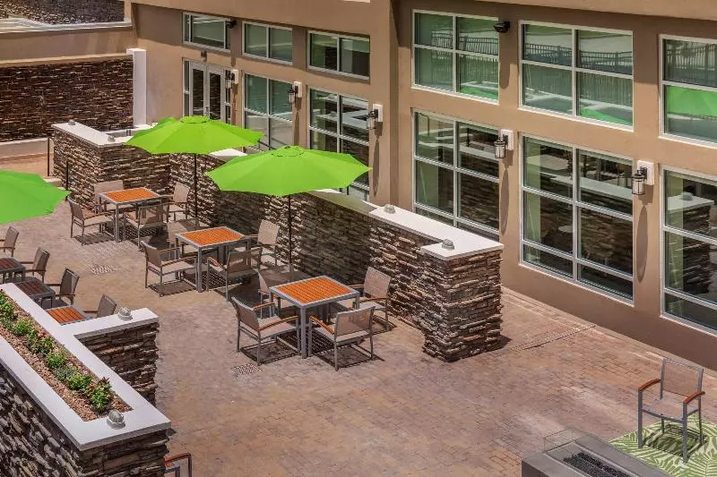 Hotelli Element Houston Katy