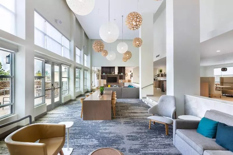 Hotelli Element Houston Katy