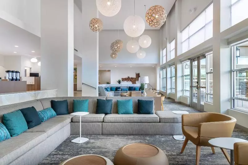 Hotelli Element Houston Katy