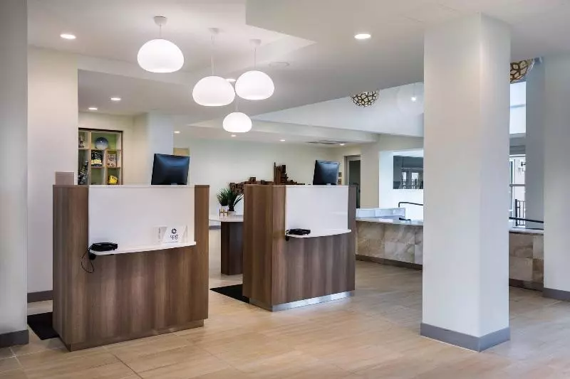 Hotelli Element Houston Katy