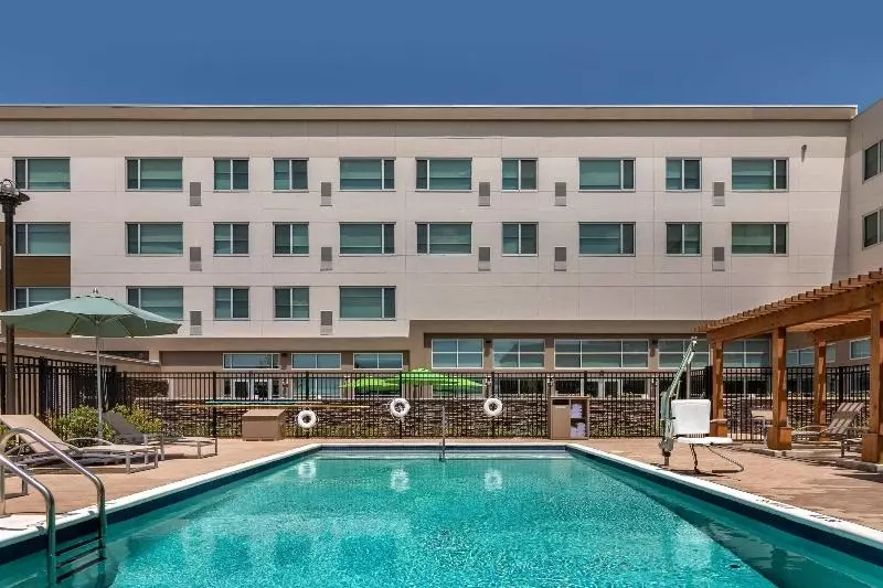 Hotelli Element Houston Katy