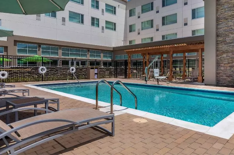 Hotelli Element Houston Katy