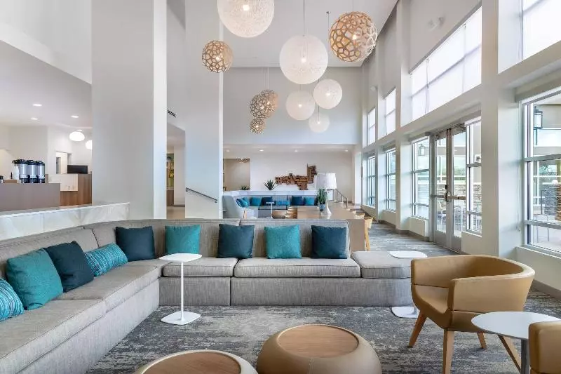 Hotelli Element Houston Katy