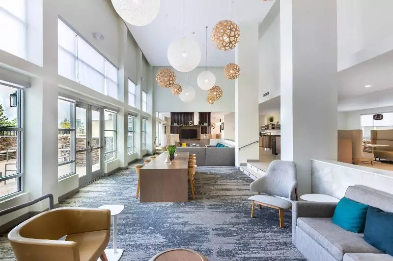 Hotelli Element Houston Katy