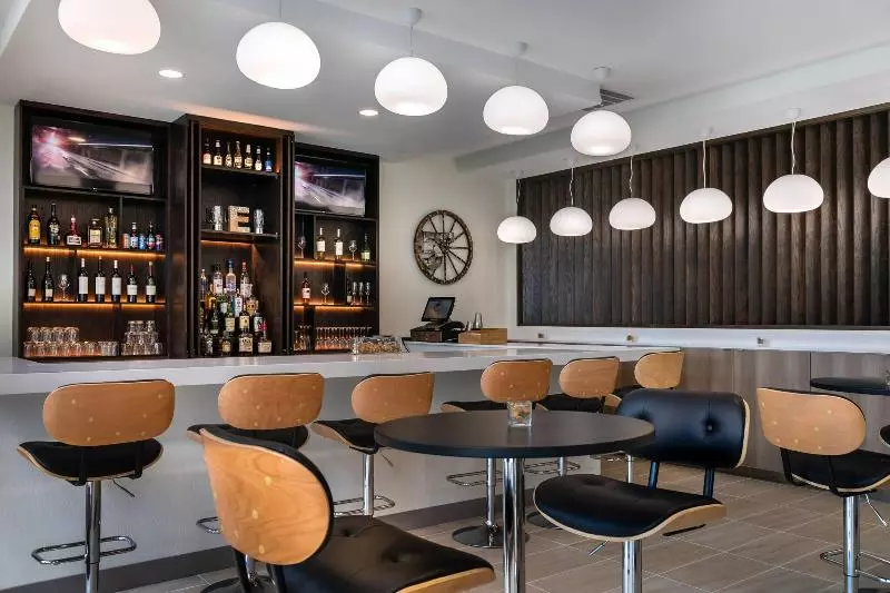 Hotelli Element Houston Katy