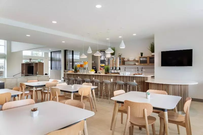 Hotelli Element Houston Katy