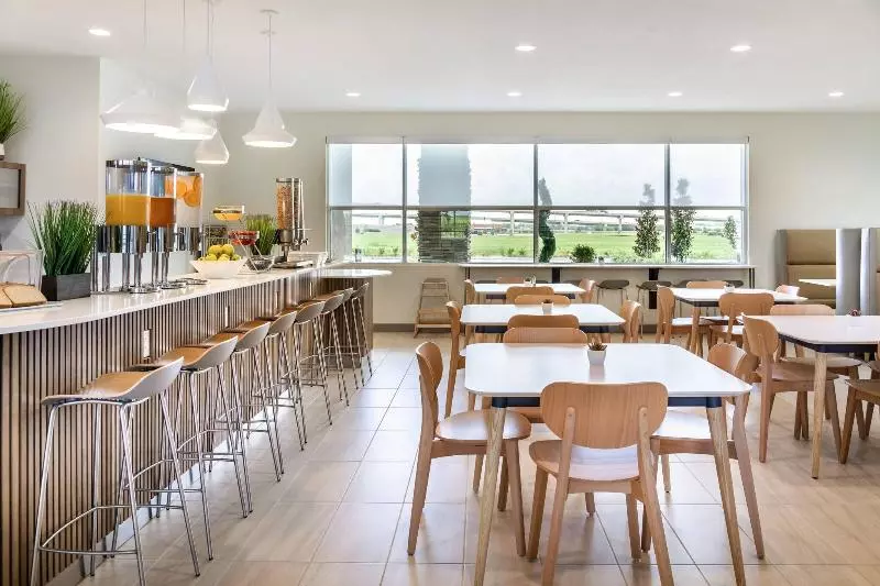 Hotelli Element Houston Katy