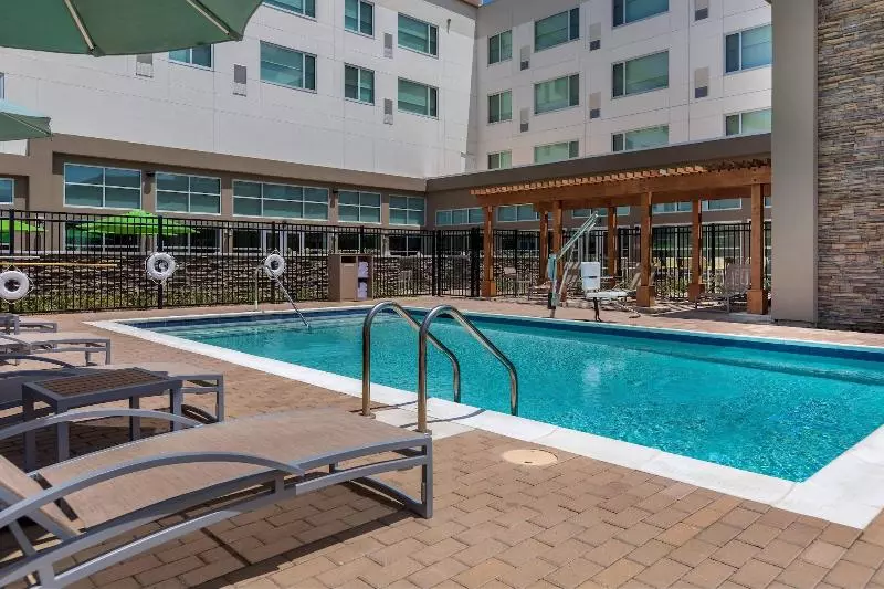 Hotelli Element Houston Katy
