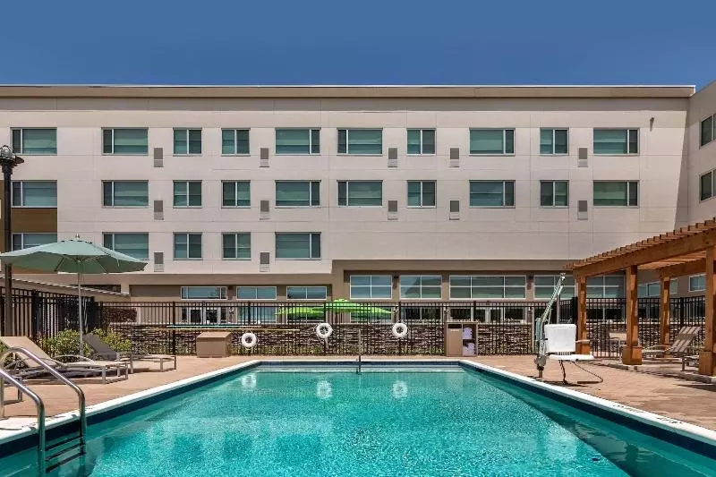 Hotelli Element Houston Katy