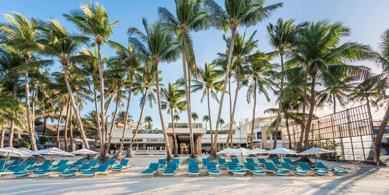 Hotel Henann Crystal Sands Resort