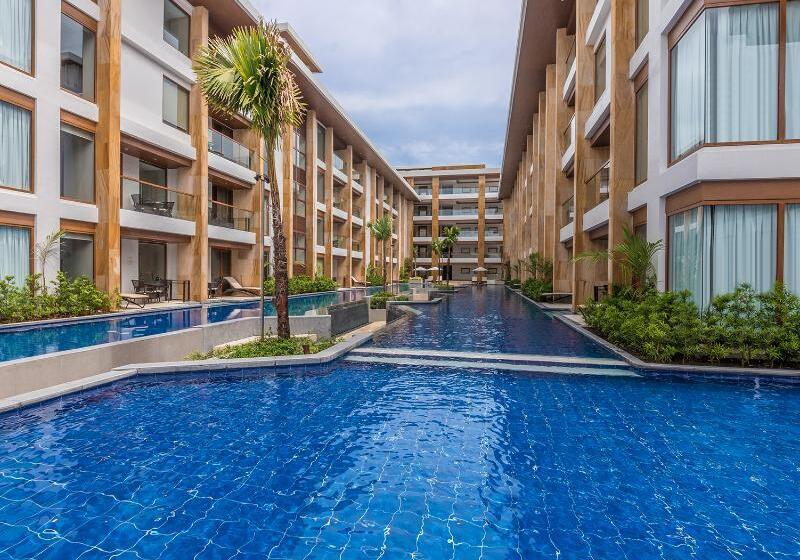 Hotel Henann Crystal Sands Resort