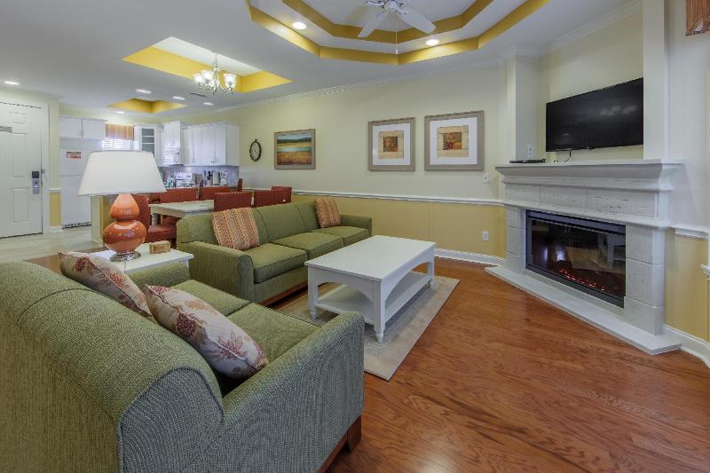 فندق Holiday Inn Club Vacations Fox River Resort At Sheridan