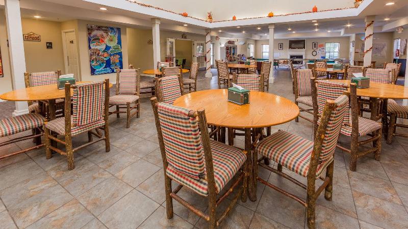 فندق Holiday Inn Club Vacations Fox River Resort At Sheridan