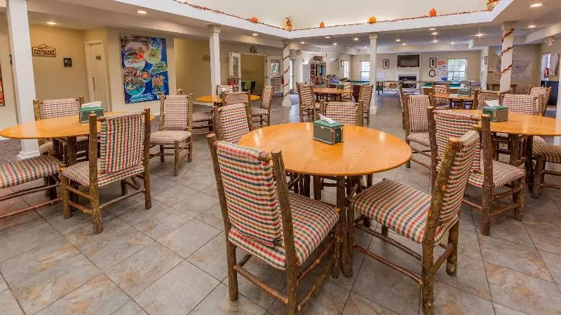ホテル Holiday Inn Club Vacations Fox River Resort At Sheridan
