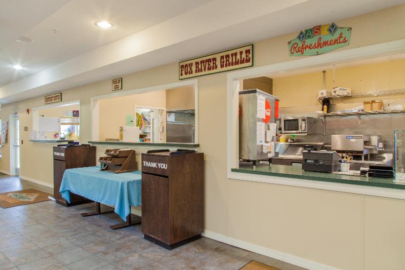 فندق Holiday Inn Club Vacations Fox River Resort At Sheridan