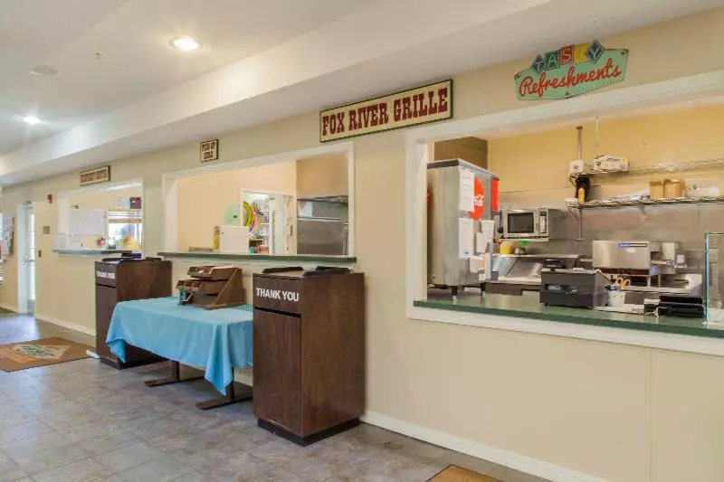ホテル Holiday Inn Club Vacations Fox River Resort At Sheridan