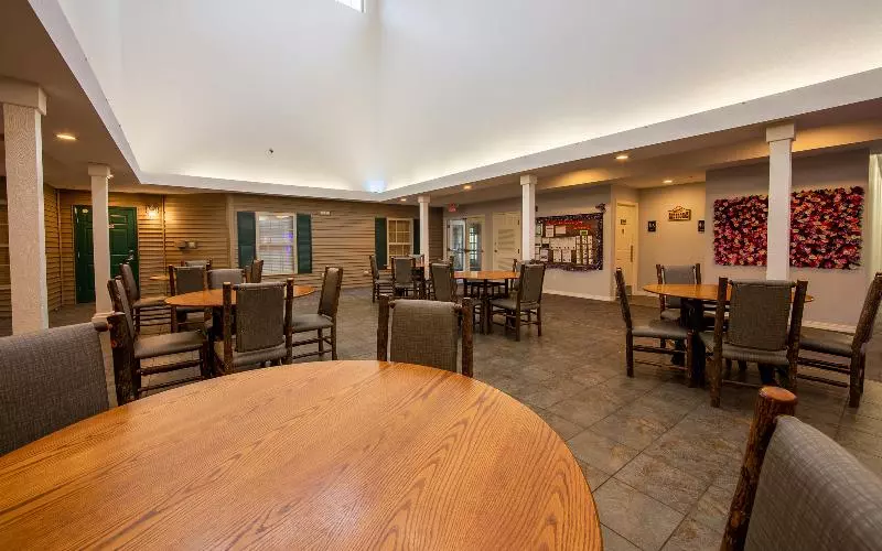 ホテル Holiday Inn Club Vacations Fox River Resort At Sheridan