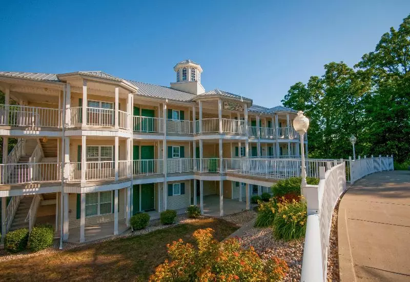 ホテル Holiday Inn Club Vacations Fox River Resort At Sheridan