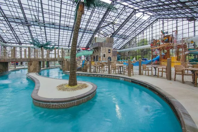 ホテル Holiday Inn Club Vacations Fox River Resort At Sheridan