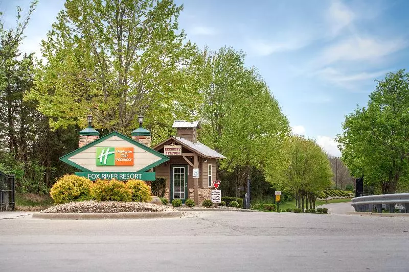 ホテル Holiday Inn Club Vacations Fox River Resort At Sheridan