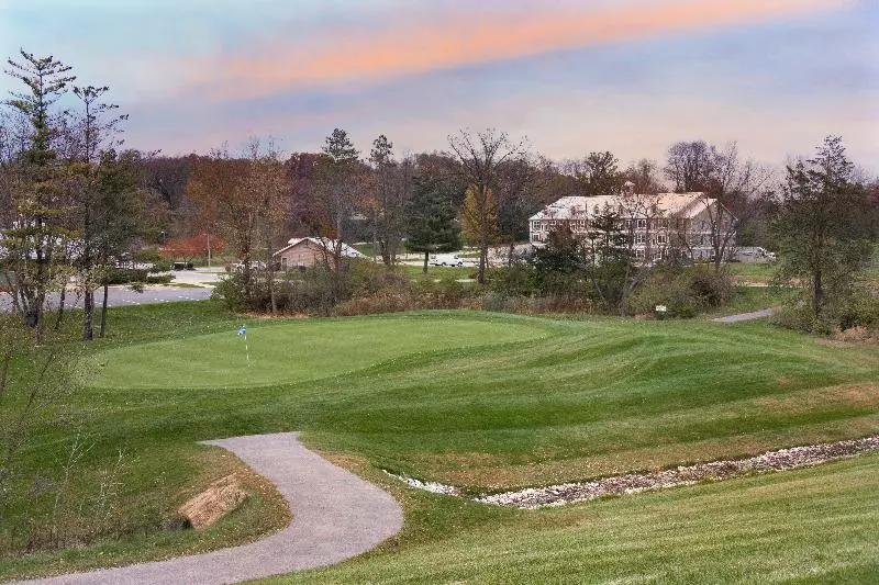 ホテル Holiday Inn Club Vacations Fox River Resort At Sheridan