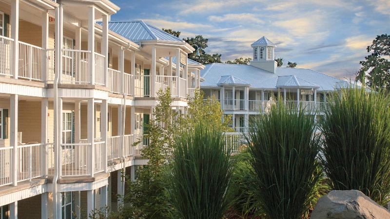 فندق Holiday Inn Club Vacations Fox River Resort At Sheridan