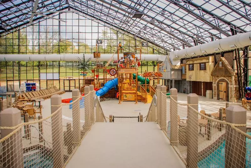 ホテル Holiday Inn Club Vacations Fox River Resort At Sheridan