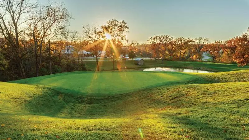 ホテル Holiday Inn Club Vacations Fox River Resort At Sheridan