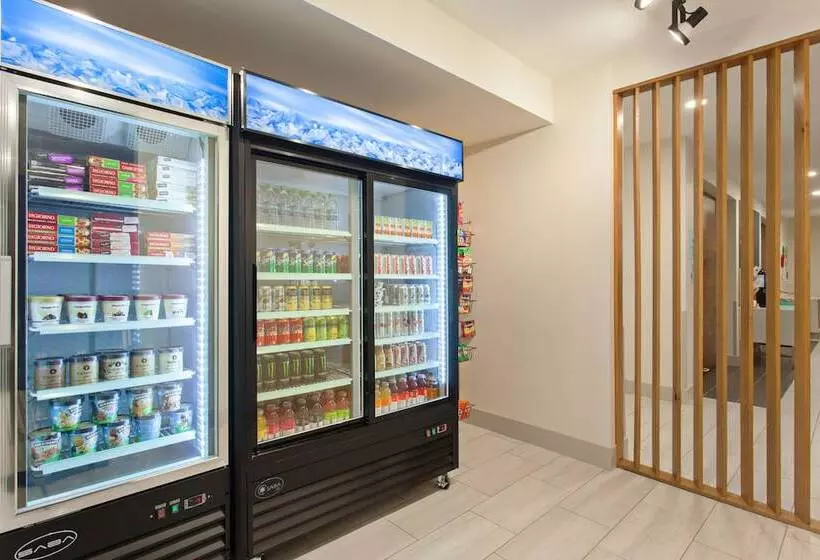 Hotelli Holiday Inn Express & Suites   Moses Lake, An Ihg