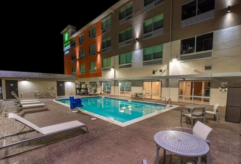 Hotelli Holiday Inn Express & Suites   Moses Lake, An Ihg