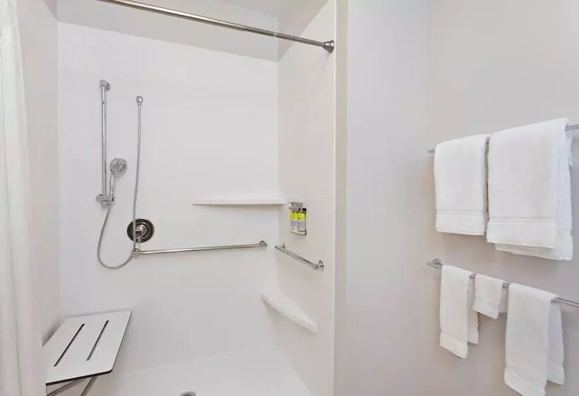 Hotelli Holiday Inn Express & Suites   Moses Lake, An Ihg