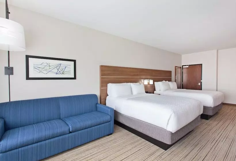 Hotelli Holiday Inn Express & Suites   Moses Lake, An Ihg