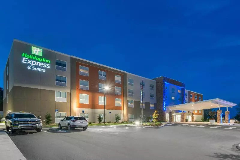 Hotelli Holiday Inn Express & Suites Alachua   Gainesville Area, An Ihg