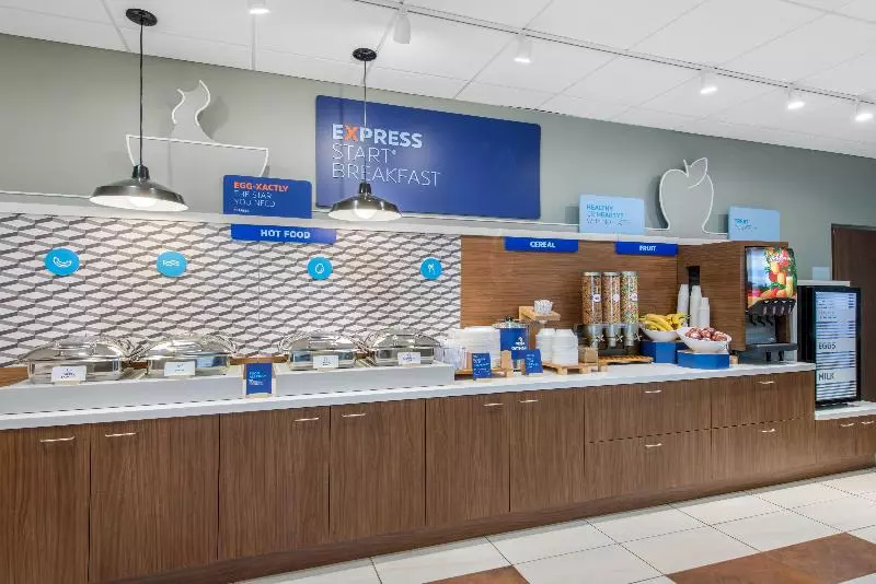 Hotelli Holiday Inn Express & Suites Alachua   Gainesville Area, An Ihg