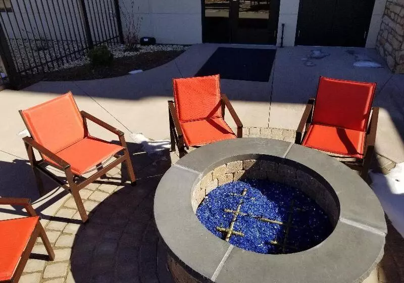 ホテル Holiday Inn Express & Suites   Colorado Springs Afa Northgate, An Ihg