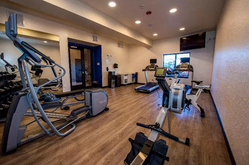 ホテル Holiday Inn Express & Suites   Colorado Springs Afa Northgate, An Ihg