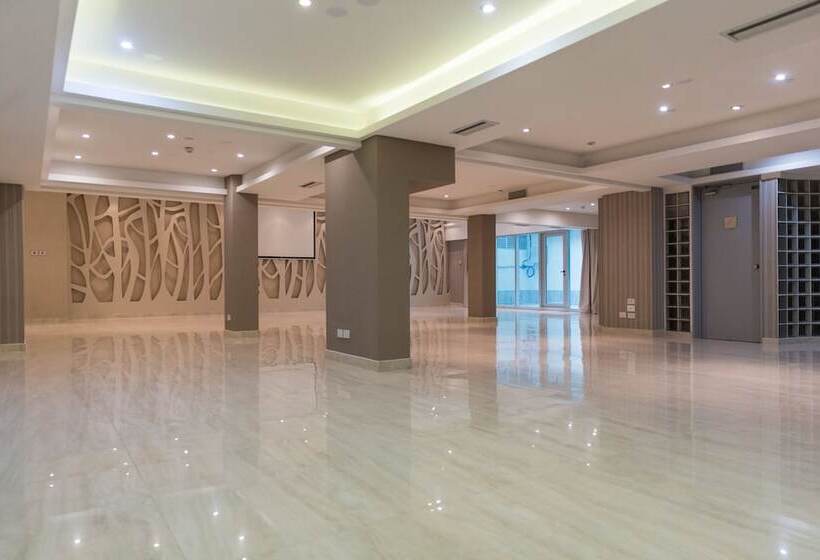 Hotelli Howard Johnson Plaza Buenos Aires